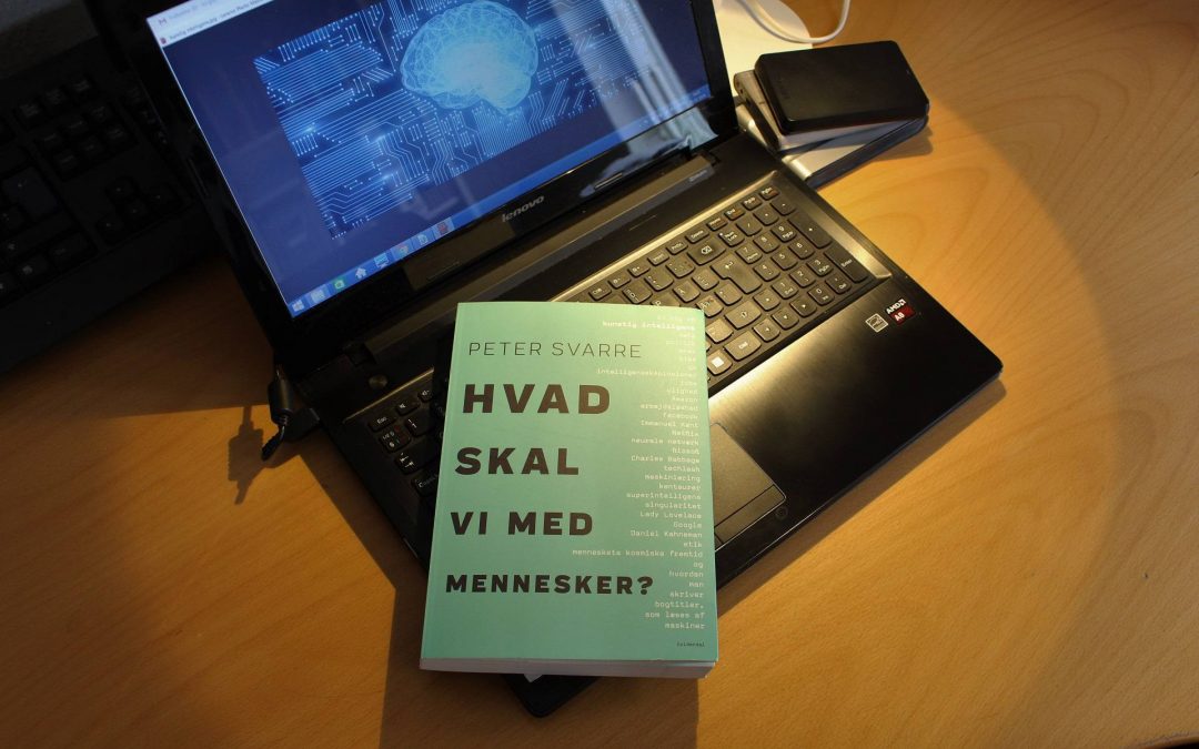 Hvad skal vi med mennesker?