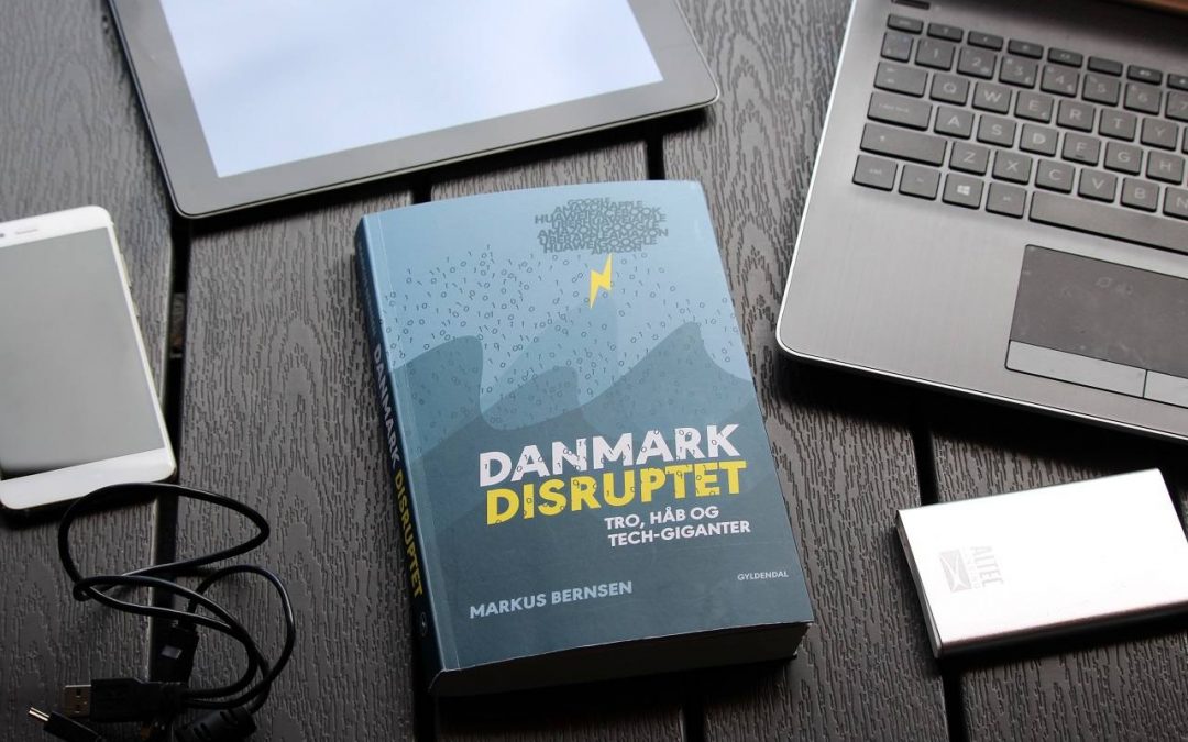 Danmark disruptet – på rejse med en tech-journalist