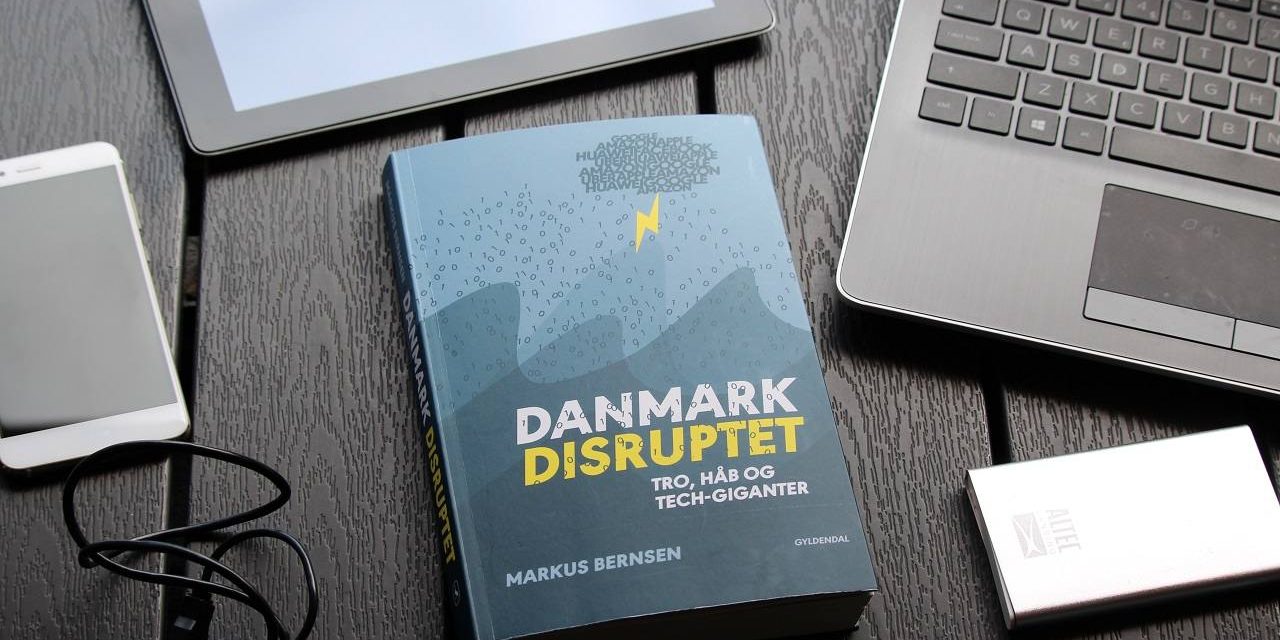 Danmark disruptet – på rejse med en tech-journalist