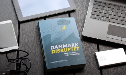 Danmark disruptet – på rejse med en tech-journalist