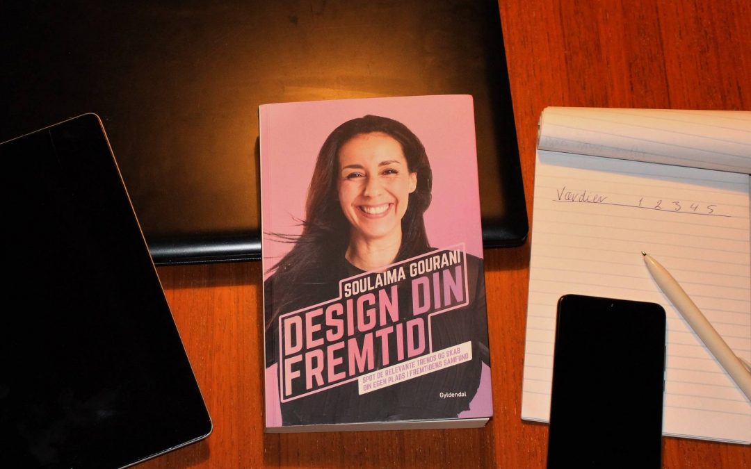 Fremtiden kommer – Kan du designe den?