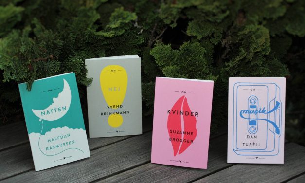 Nye bøger i Gyldendals Kolibri-serie – Om kvinder, om natten, om musik og om nej