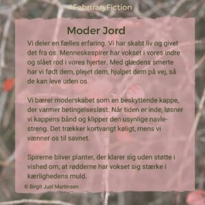 February fiction Moder Jord